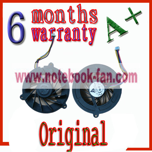 Original ASUS X56 X56A X56V X56S X56T series laptop CPU FAN - Click Image to Close